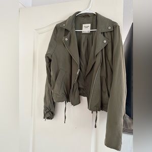 Abercrombie and Fitch Bomber Jacket